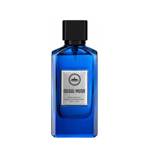 Al Ambra Perfumes - Dubai Musk - 50ML Extrait de Parfum