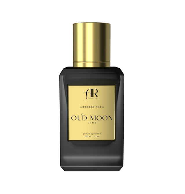 Arada Collection - OUD Moon Vibe - 65ML Extrait de Parfum