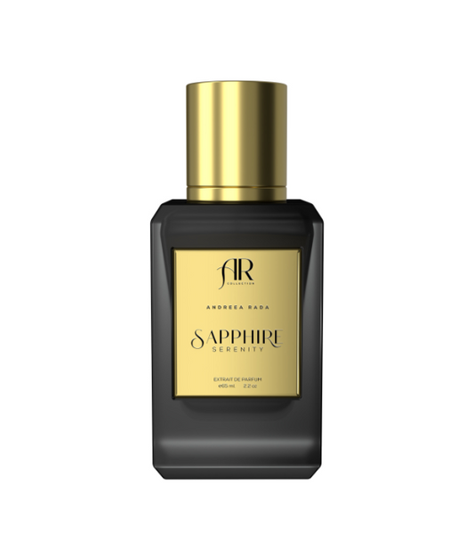 Arada Collection - Sapphire Serenity - 65ML Extrait de Parfum