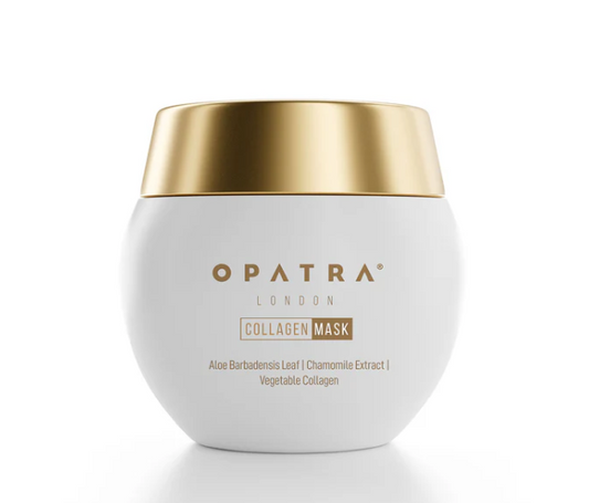 OPATRA - Maschera Viso al Collagene