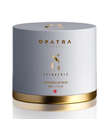 OPTRA - Crema Necollage al Caviale