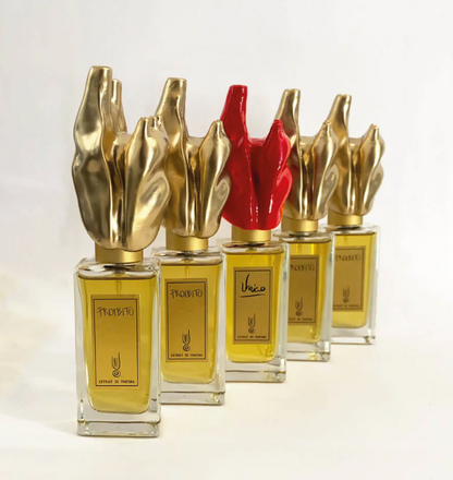 Unico Perfume - Proibito