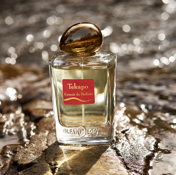 OLFATTOLOGY - Tekapo