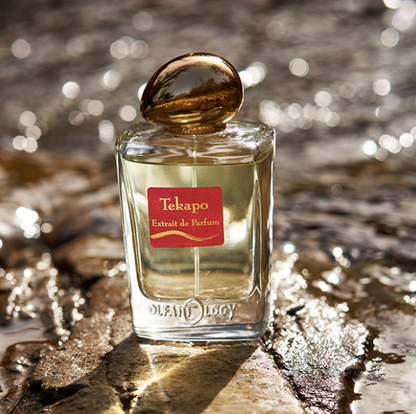 OLFATTOLOGY - Tekapo