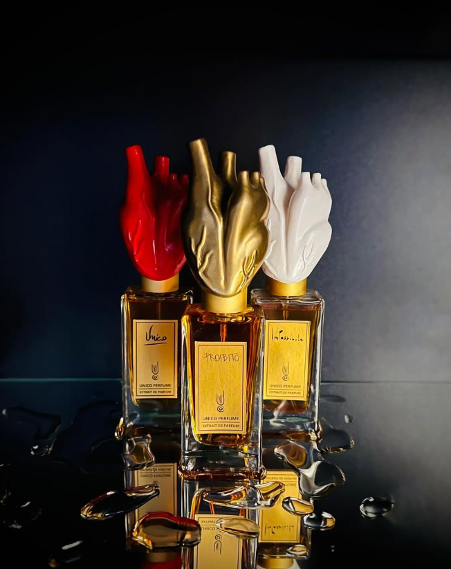 Unico Perfume - Forbidden