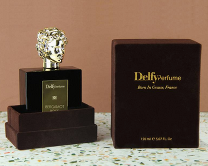 Delfy - Bergamot Rose 150ML
