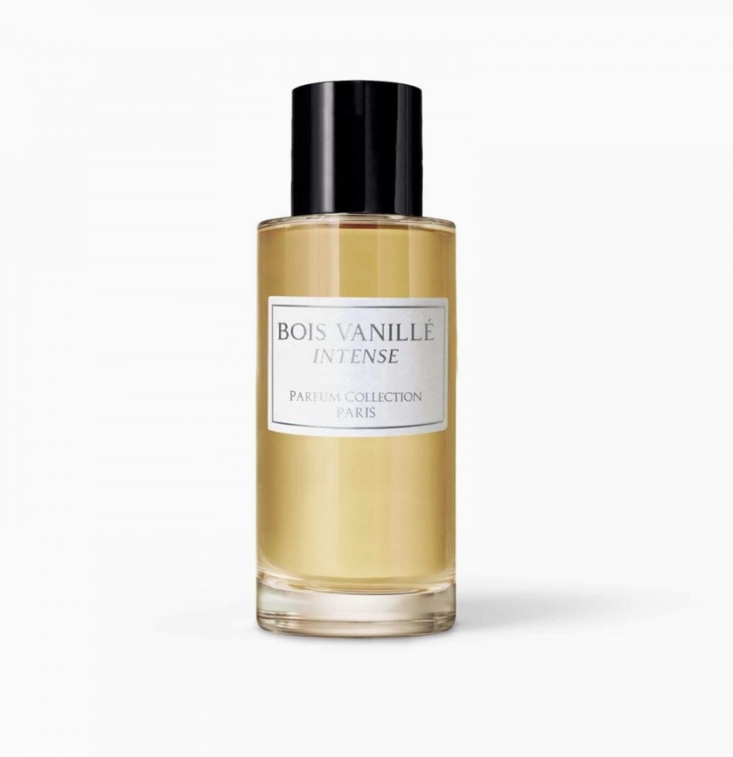 Parfum Collection Paris - Bois Vanille Intense