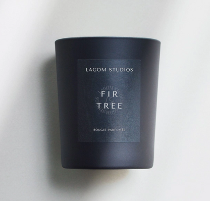 Lagom Studios - Candela profumata - Pino