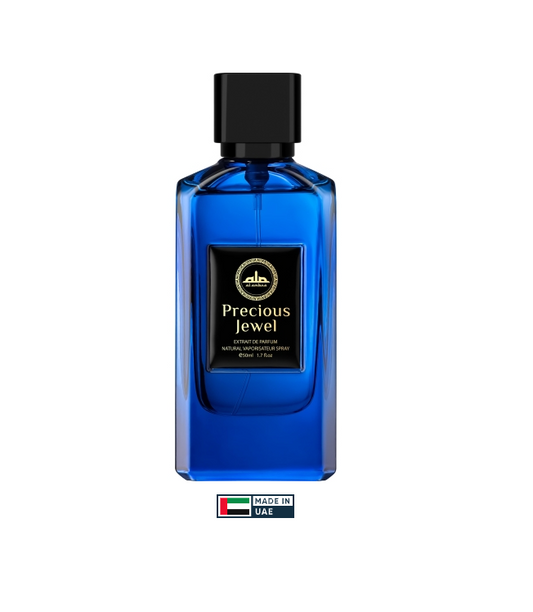 Al Ambra Perfumes - Precious Jewel - 50ML Extrait de Parfum