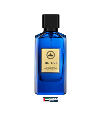 Al Ambra Perfumes - The Pearl - 50ML Extrait de Parfum