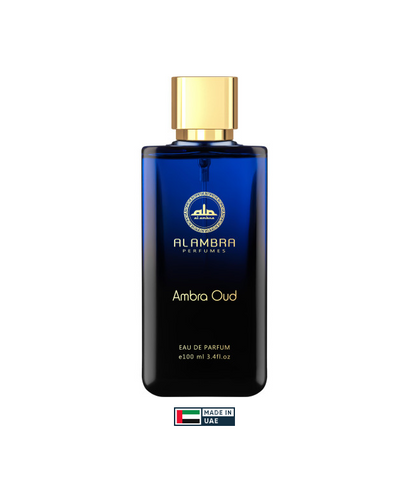 Al Ambra Perfumes - Ambra OUD - 100ML Eau de Parfum