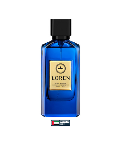 Al Ambra Perfumes - Loren - 50ML Extrait de Parfum