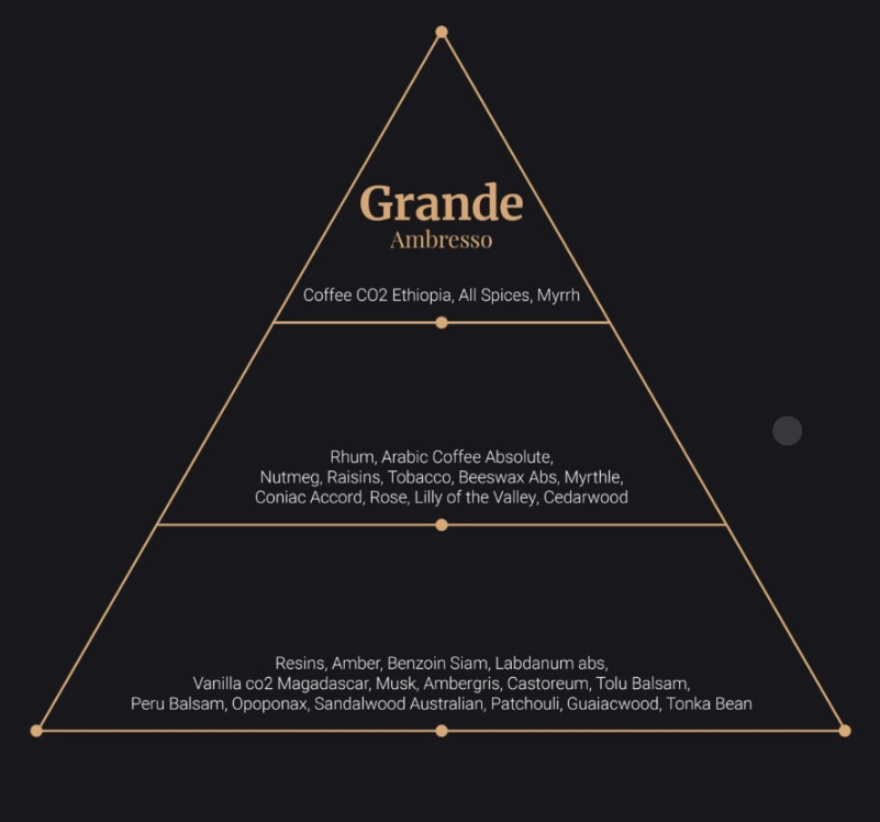 Grande Perfumes – Ambresso Limited Edition