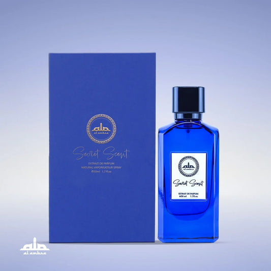 Al Ambra – Secret Scent