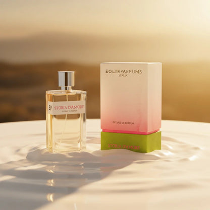 Eolie Parfums - Eine Liebesgeschichte