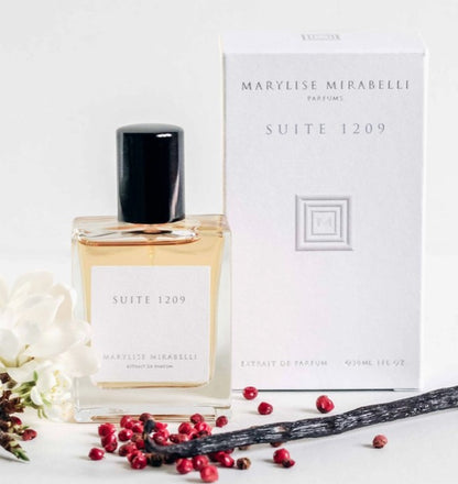 Marylise Mirabelli - Suite 1209 - Profumo Amber Vanilla