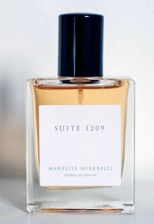 Marylise Mirabelli - Suite 1209 - Profumo Amber Vanilla