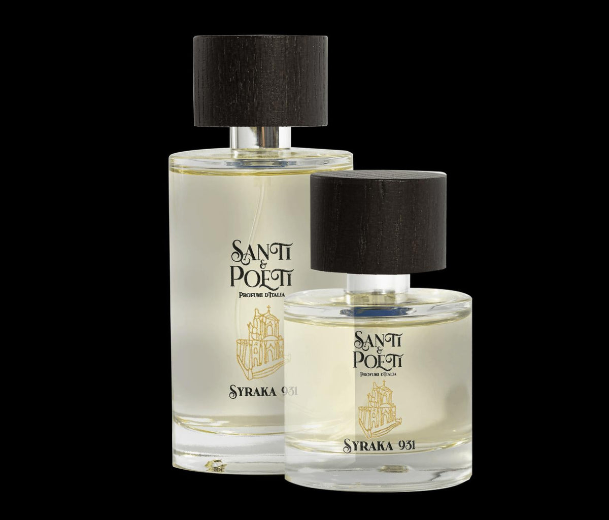 Santi & Poeti - Syraka 931 (50ML)