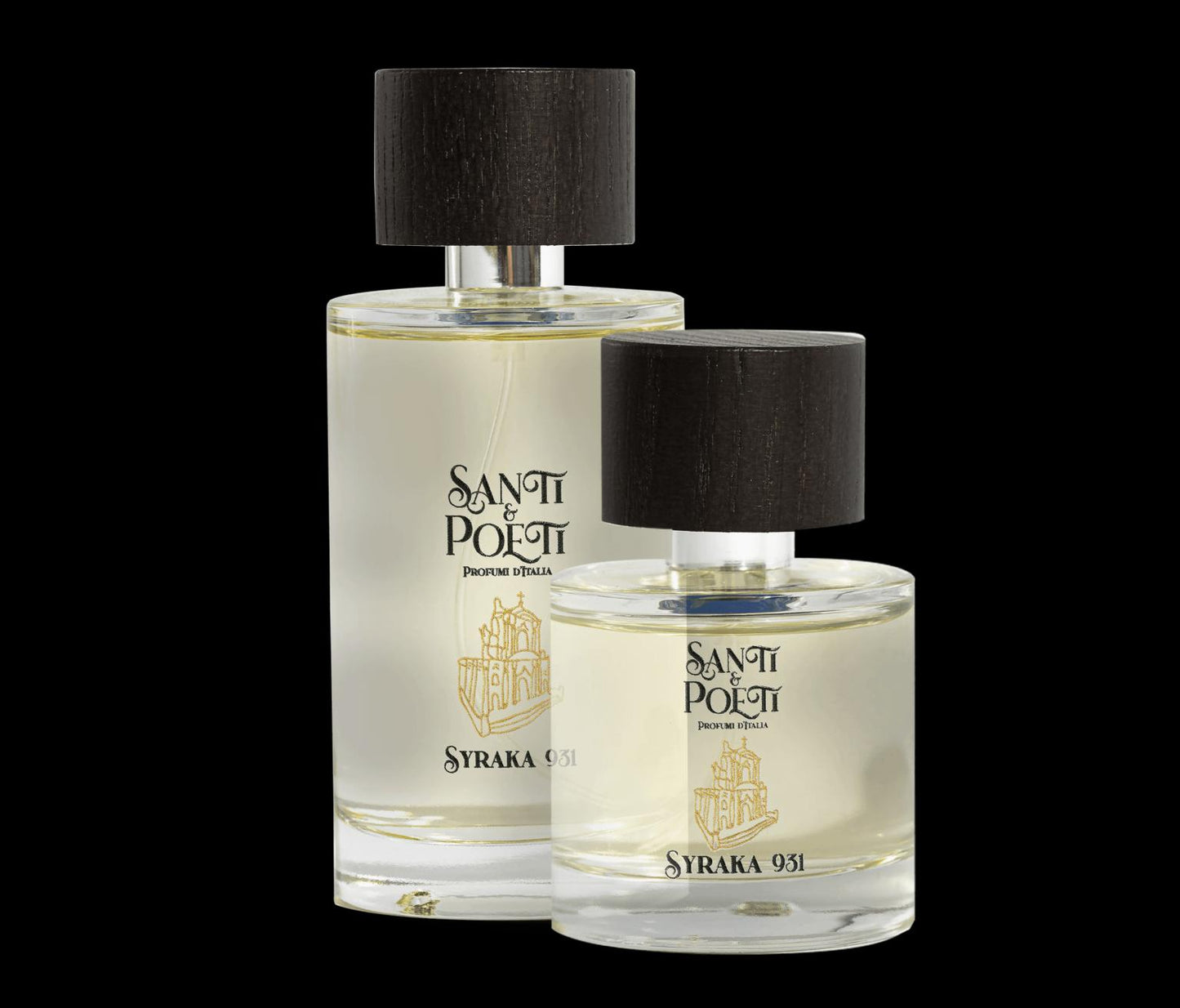 Santi & Poeti - Syraka 931 (50ML)