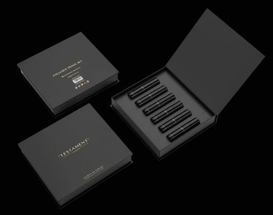 Testament Collection - Travel Set 6 small perfumes