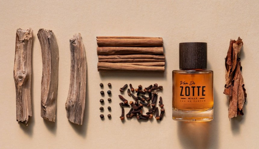 Van De Zotte - Dutch Perfumes - MILLS