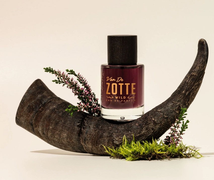 Van De Zotte - Dutch Perfumes - WILD