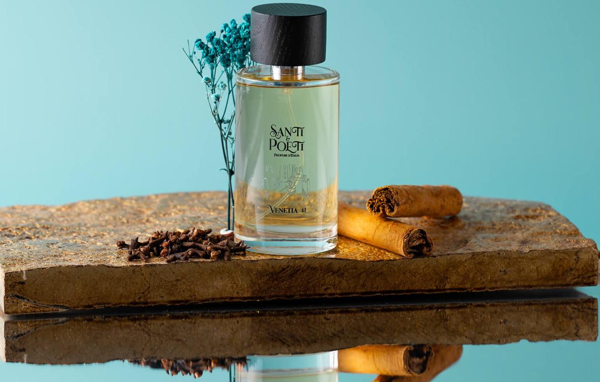 Saints & Poets - Venetia 41 (100ML)