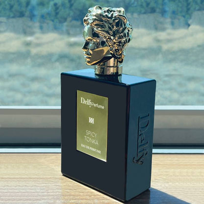 Delfy - Spicy Tonka 150ML