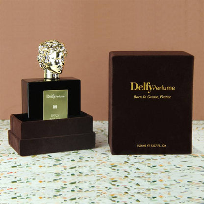 Delfy - Spicy Tonka 150ML