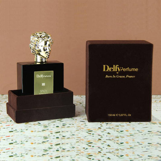 Delfy - Spicy Tonka 150ML
