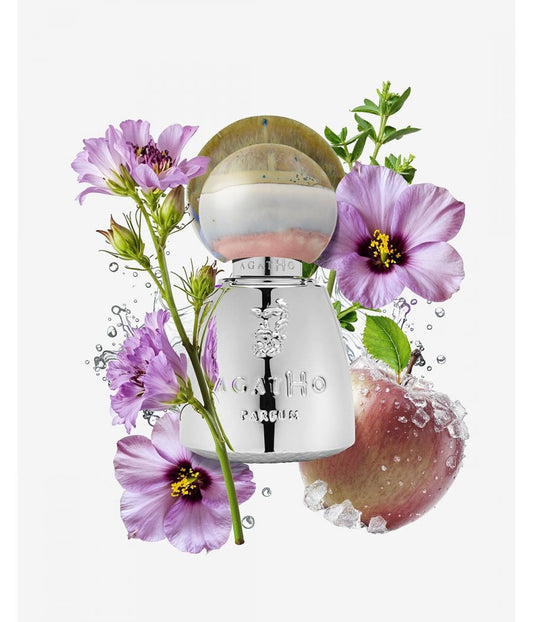 Agatho - Portamarina