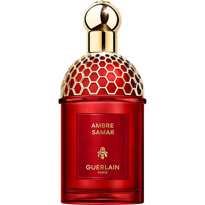 Guerlain Paris - Ambre Samar