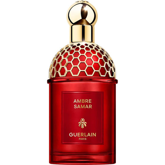 Guerlain Paris - Ambre Samar