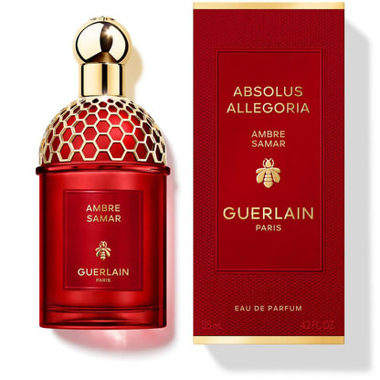 Guerlain Paris - Ambre Samar