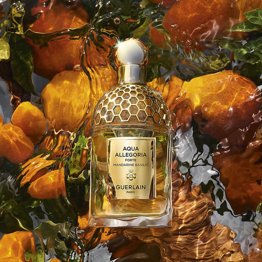 Guerlain Paris - Aqua Allegoria