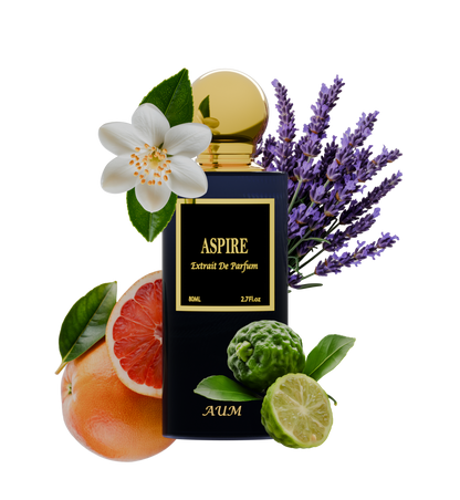 AUM Perfumes - Aspire (-75% OFF) Extrait de Parfum 80 ml