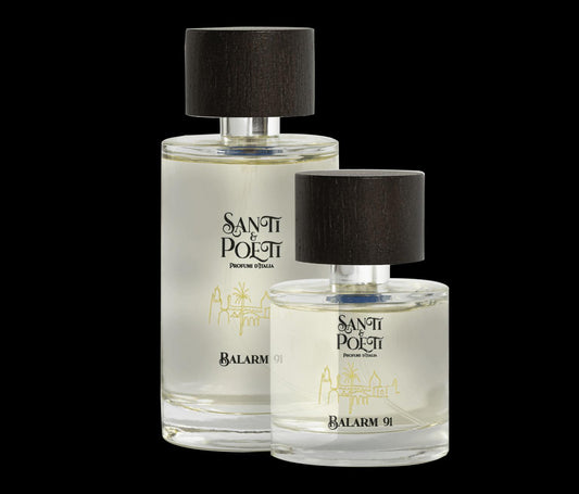 Santi & Poeti - Balarm 91 (100ML)