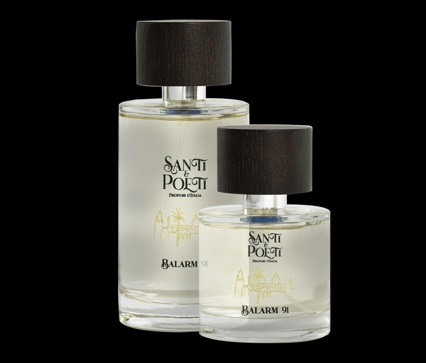 Santi & Poeti - Balarm 91 (50ML)