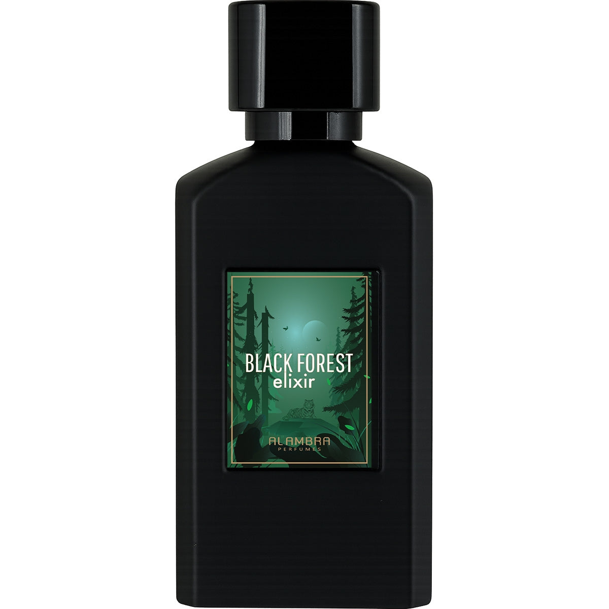 Al Ambra - Black Forest Elixir