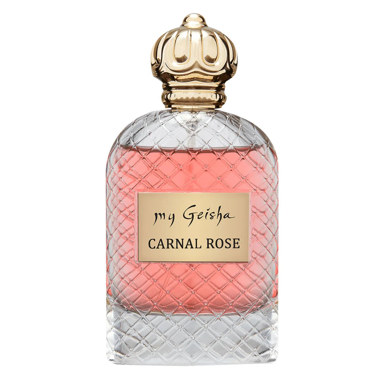 my Geisha – Carnal Rose