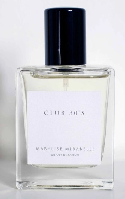 Marylise Mirabelli - Club 30's