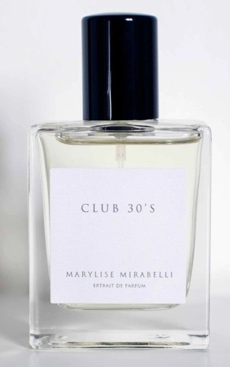 Marylise Mirabelli - Club 30's