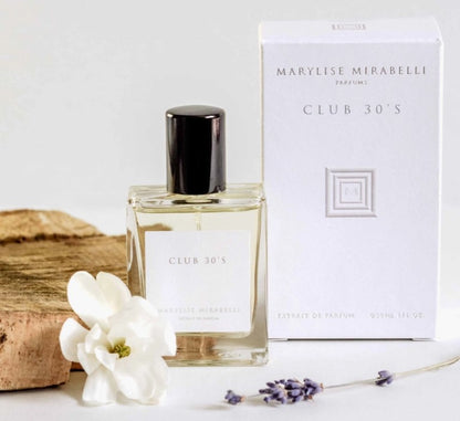 Marylise Mirabelli - Club 30's