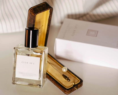 Marylise Mirabelli - Club 30's