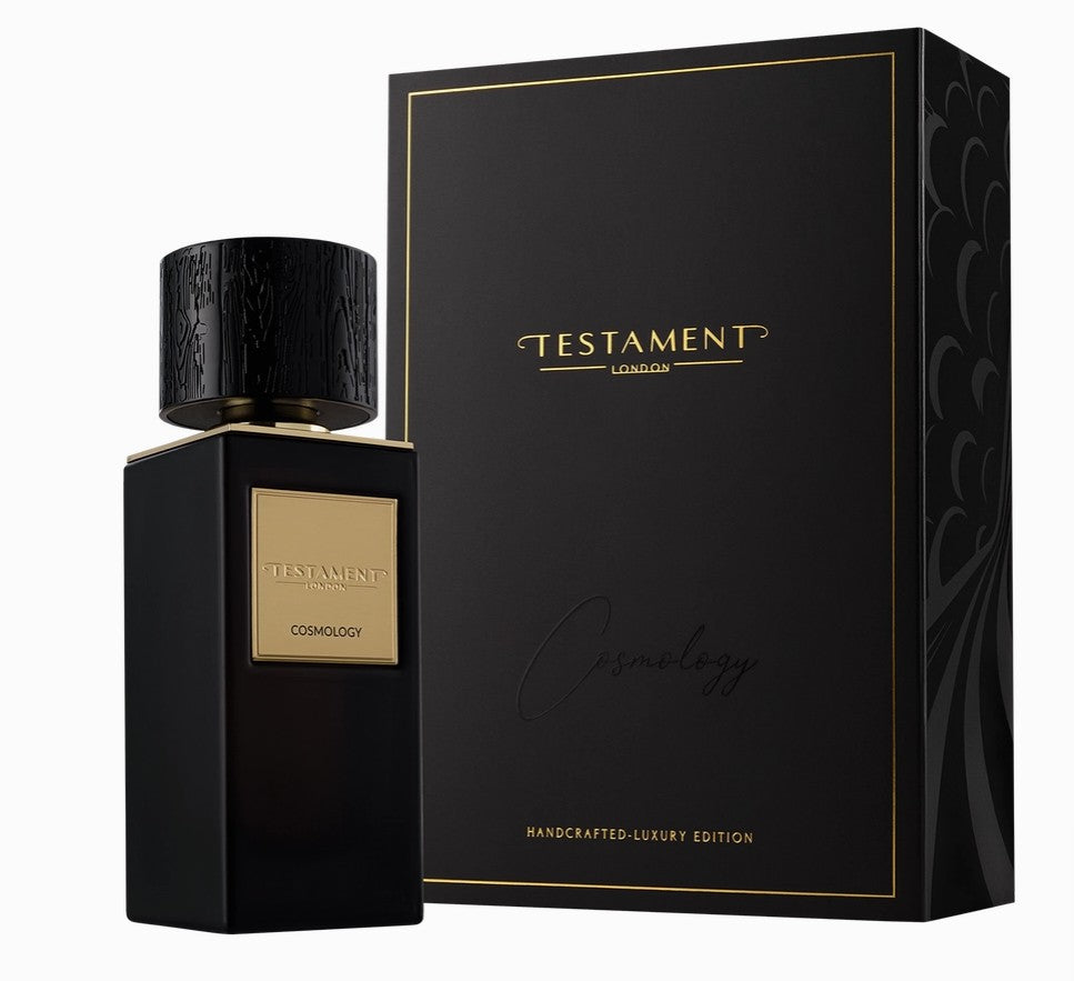 Testament Collection - Cosmology