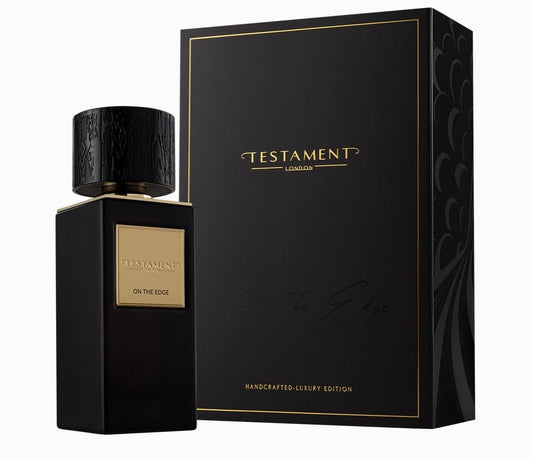 Testament Collection - ON THE EDGE