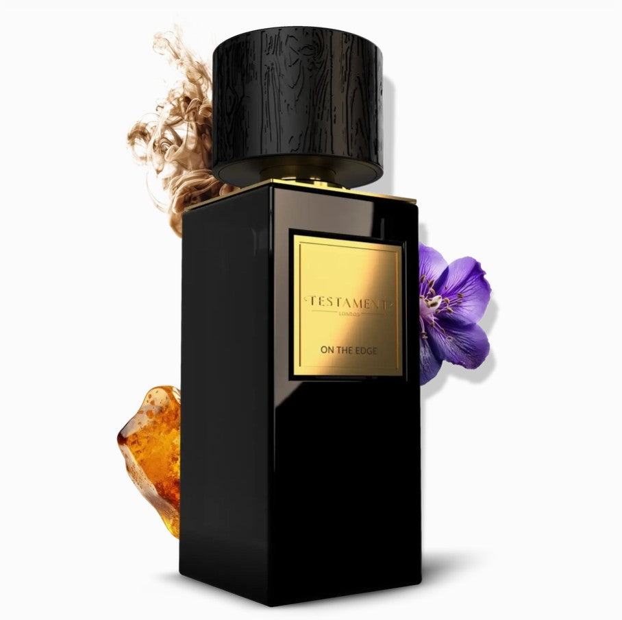 TESTAMENT COLLECTION - ON THE EDGE