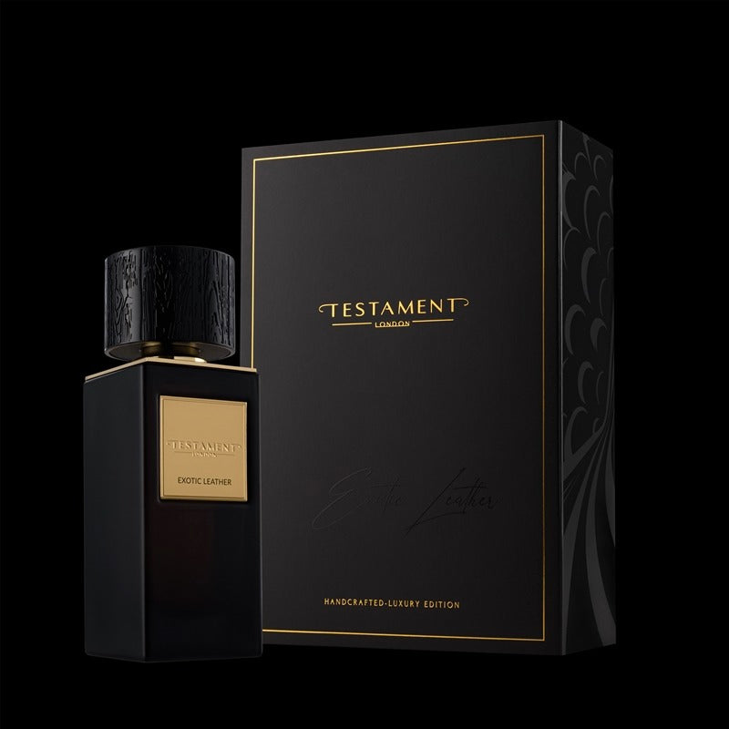 TESTAMENT COLLECTION - EXOTIC LEATHER