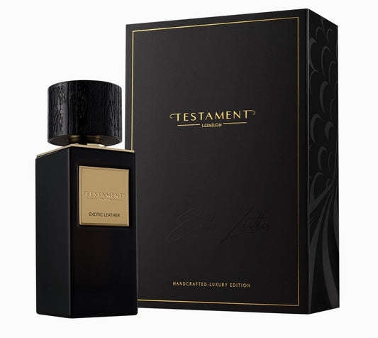 Testament Collection - EXOTIC LEATHER