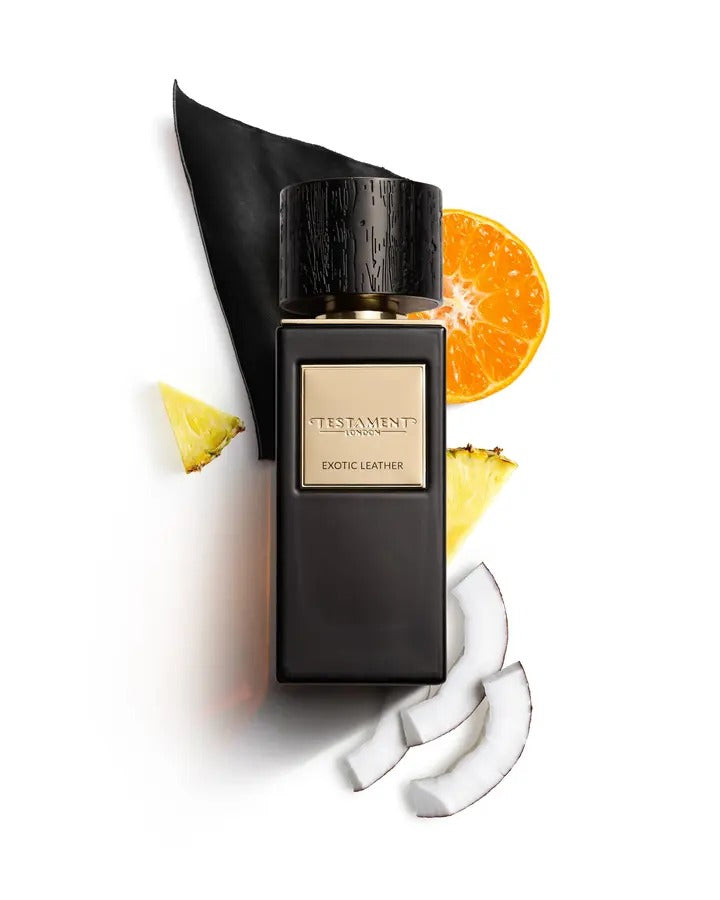 TESTAMENT COLLECTION - EXOTIC LEATHER